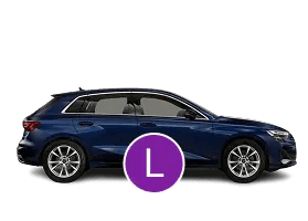 Imagen del coche de lara a.