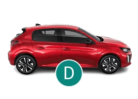 Imagen del coche de daniel g.